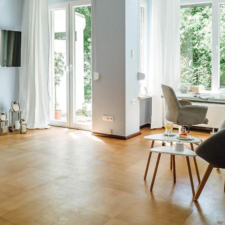 Doppelzimmer An Der Ta Hamelin Bagian luar foto